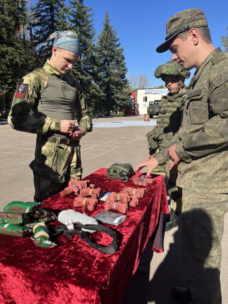 ВОЕННО-СПОРТИВНЫЕ СБОРЫ «ЗАРНИЦА»